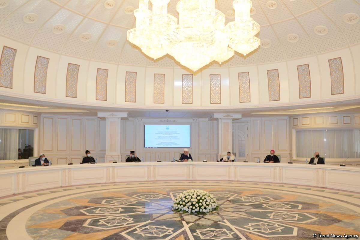 Власти Армении осуществляют оккупационную политику под завесой религии - совместное обращение религиозных конфессий (ФОТО)