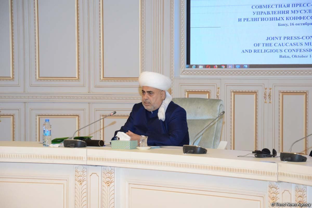 Many mosques destroyed in Azerbaijani territories occupied by Armenia - - Caucasian Muslims Office