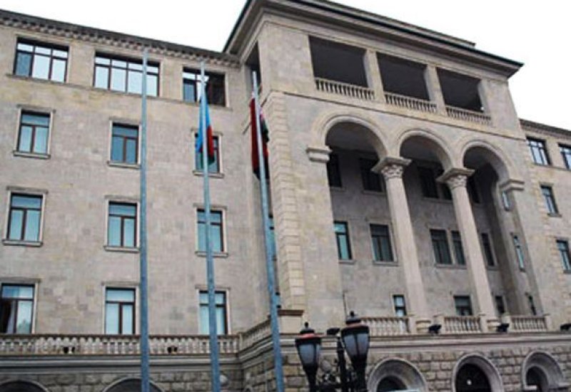 ВС Армении вновь подвергли обстрелу позиции азербайджанской армии