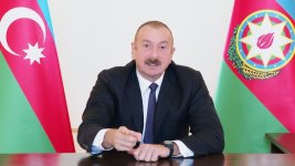Хроника победы: Обращение Президента Азербайджана Ильхама Алиева к народу от 17 октября 2020 года (ФОТО/ВИДЕО)