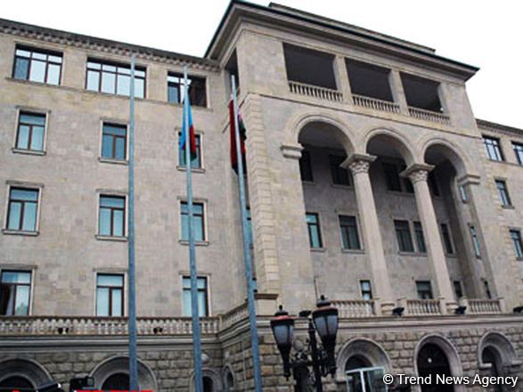 ВС Армении подвергли обстрелу позиции азербайджанской армии