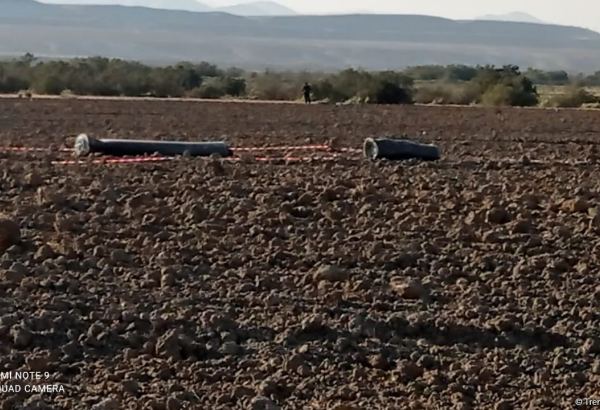 Territory in Khizi cleared of S-300 missile debris launched by Armenia - ANAMA