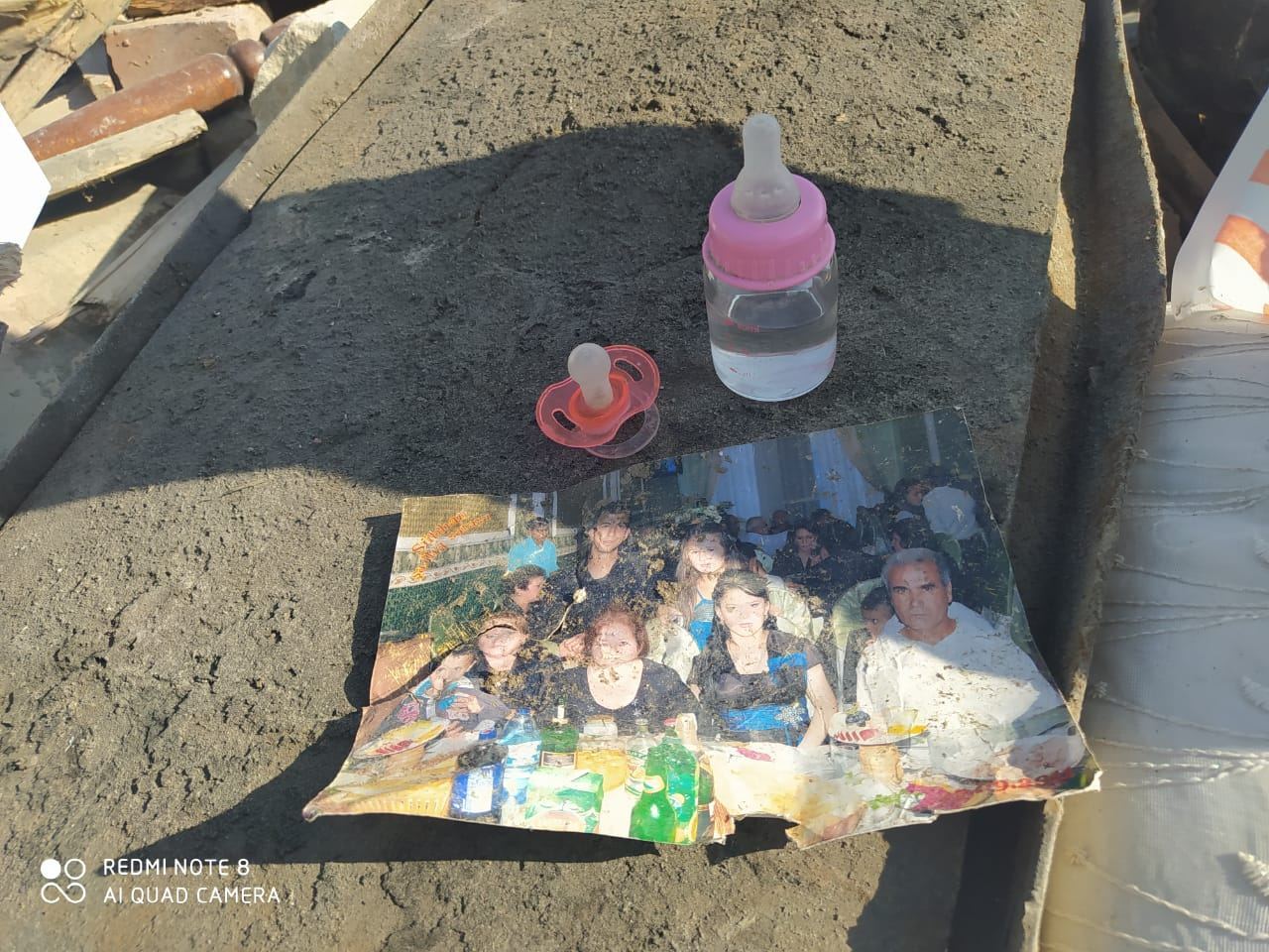Прошло три года с первого ракетного обстрела Гянджи вооруженными силами Армении во время Отечественной войны (ФОТО)