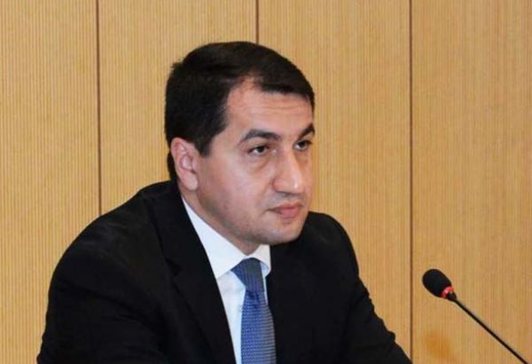 Главы международных организаций находятся в Физулинском районе - Хикмет Гаджиев
