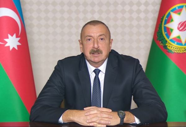 Chronicles of Victory: President Ilham Aliyev addresses Azerbaijani people on liberation of Zangilan on October 20, 2020 (PHOTO/VIDEO)