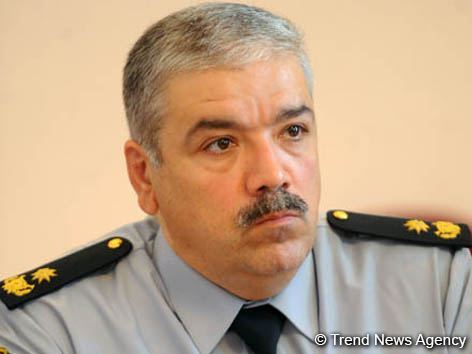 Скончался генерал-майор МВД Азербайджана Эмин Шекинский