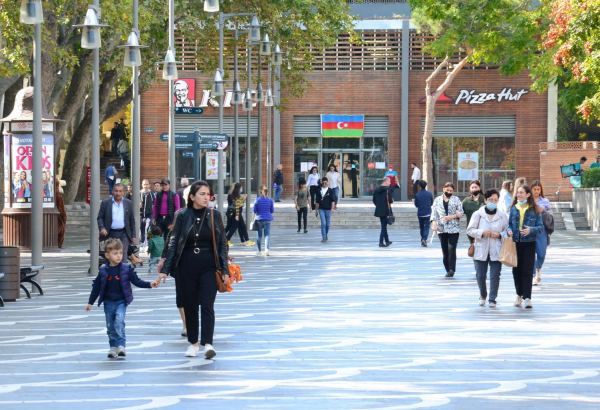 Azerbaijan says wearing face masks to become mandatory in open, closed areas