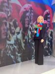 Гюльнара Халилова представила коллекцию в честь освободительной миссии  армии Азербайджана (ФОТО)