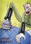 Русские и азербайджанцы показали уродливое лицо армянского фашизма в карикатурах (ФОТО)