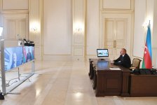 Интервью Президента Ильхама Алиева французской газете "Фигаро"
 (ФОТО/ВИДЕО)