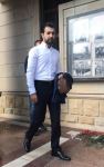 Перед посольством России в Азербайджане проходит акция памяти 13-летнего Артура Маякова (ВИДЕО, ФОТО)