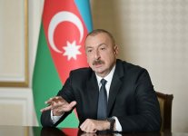 Президент Ильхам Алиев дал интервью телеканалу Fox News (ФОТО/ВИДЕО)