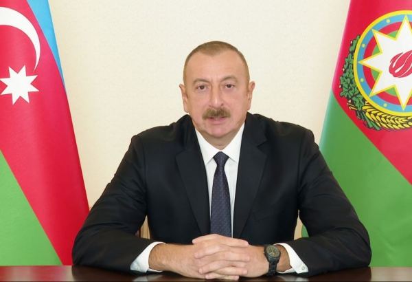 Chronicles of Victory: President Ilham Aliyev addresses Azerbaijani people on October 26, 2020 (PHOTO/VIDEO)
