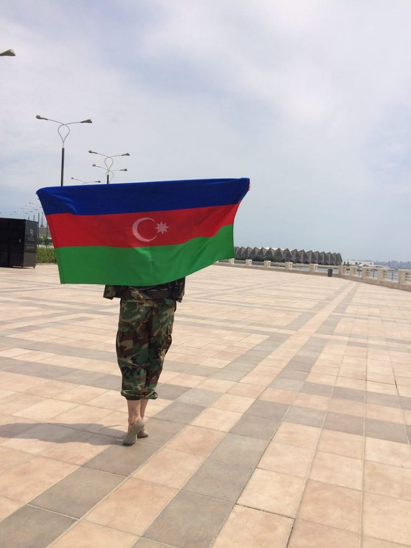 Танец, посвященный победам ВС Азербайджана, признан лучшим в России (ФОТО/ВИДЕО)