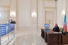 Хроника Победы (26.10.2020): Президент Ильхам Алиев дал интервью итальянскому телеканалу Rai-1 (ФОТО/ВИДЕО)