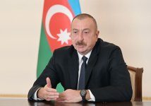 Хроника Победы (26.10.2020): Президент Ильхам Алиев дал интервью итальянскому телеканалу Rai-1 (ФОТО/ВИДЕО)