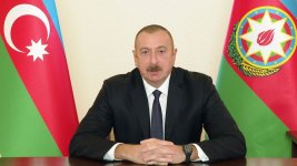 Хроника Победы (26.10.2020): Президент Азербайджана Ильхам Алиев обратился к народу (ФОТО/ВИДЕО)