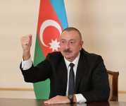 Хроника Победы (26.10.2020): Президент Азербайджана Ильхам Алиев обратился к народу (ФОТО/ВИДЕО)