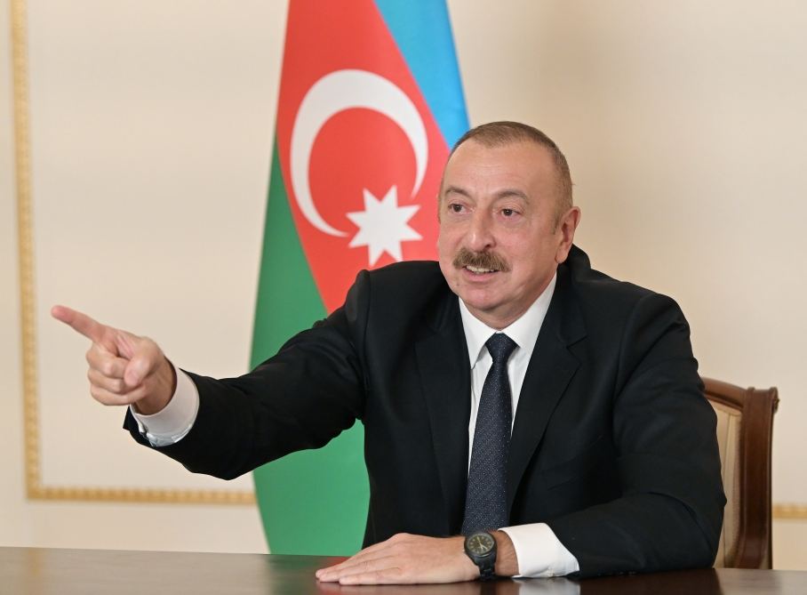 Хроника Победы (26.10.2020): Президент Азербайджана Ильхам Алиев обратился к народу (ФОТО/ВИДЕО)