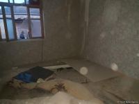 В результате артобстрела Барды армянскими вооруженными силами серьезно пострадали 5 частных домов - МЧС (ФОТО/ВИДЕО)