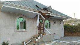 ВС Армении выпустили ракету по Барде, погибло четверо мирных жителей, ранено 10 человек (ФОТО)
