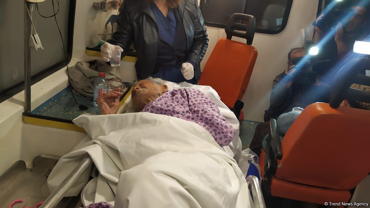 Армения отказалась забрать тело 84-летнего армянина - Госкомиссия