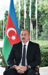 Президент Ильхам Алиев дал интервью российскому агентству "Интерфакс" (ФОТО/ВИДЕО)
