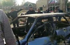 Число погибших в результате ракетного удара Армении по Барде достигло 21 (ФОТО)