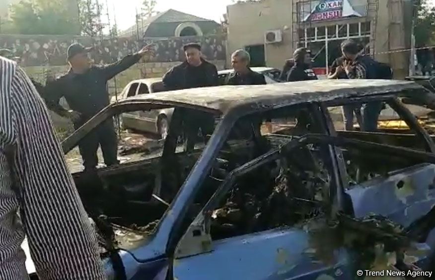 Число погибших в результате ракетного удара Армении по Барде достигло 21 (ФОТО)