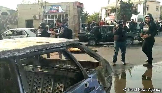 Число погибших в результате ракетного удара Армении по Барде достигло 21 (ФОТО)