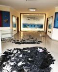 Армянские агрессоры ракетными ударами разрушили Олимпийский центр Барды (ФОТО)