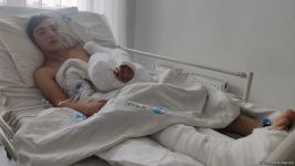 На этот раз я перестал чувствовать руку -  раненый житель Барды (ФОТО)
