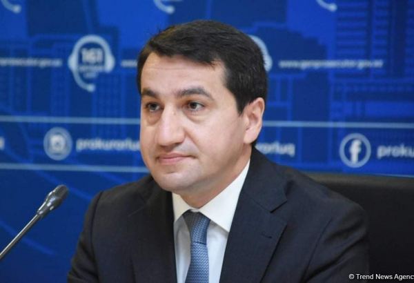 Presence of PKK terrorists in ranks of Armenian Armed Forces - fact, says aide to Azerbaijani president