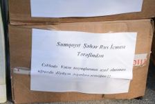 Азербайджан ведет отечественную войну на своей территории, нас никто не остановит - председатель русской общины (ФОТО)