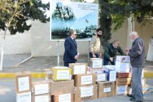 Азербайджан ведет отечественную войну на своей территории, нас никто не остановит - председатель русской общины (ФОТО)