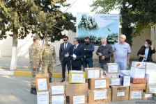 Азербайджан ведет отечественную войну на своей территории, нас никто не остановит - председатель русской общины (ФОТО)