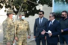 Азербайджан ведет отечественную войну на своей территории, нас никто не остановит - председатель русской общины (ФОТО)