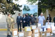 Азербайджан ведет отечественную войну на своей территории, нас никто не остановит - председатель русской общины (ФОТО)