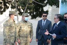 Азербайджан ведет отечественную войну на своей территории, нас никто не остановит - председатель русской общины (ФОТО)