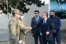 Азербайджан ведет отечественную войну на своей территории, нас никто не остановит - председатель русской общины (ФОТО)