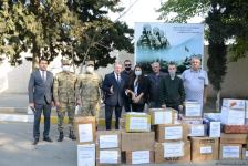 Азербайджан ведет отечественную войну на своей территории, нас никто не остановит - председатель русской общины (ФОТО)