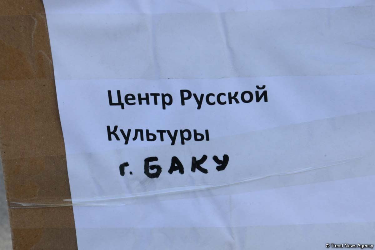 Азербайджан ведет отечественную войну на своей территории, нас никто не остановит - председатель русской общины (ФОТО)