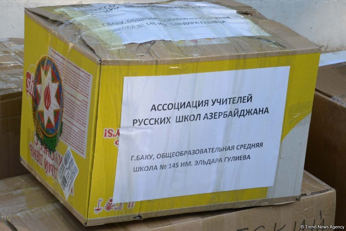 Азербайджан ведет отечественную войну на своей территории, нас никто не остановит - председатель русской общины (ФОТО)