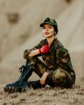 Представлен красочный проект с национальными костюмами "Карабах-это Азербайджан!" (ВИДЕО, ФОТО)