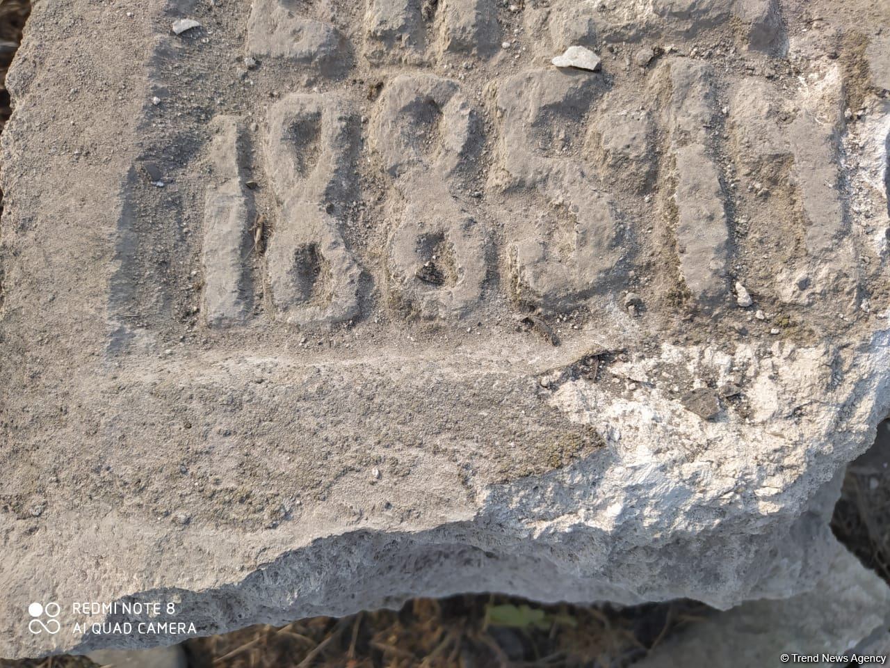 Armenian Armed Forces shell cemetery in Azerbaijan's Tartar, destroying many graves (PHOTO)