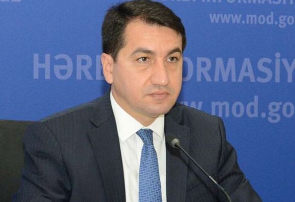 Азербайджан начал процесс градостроительства для возвращения переселенцев в Физули - помощник Президента