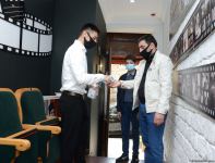 Как бакинские рестораны соблюдают санитарно-эпидемиологические правила (ФОТОРЕПОРТАЖ)