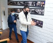 Как бакинские рестораны соблюдают санитарно-эпидемиологические правила (ФОТОРЕПОРТАЖ)