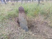 Armenian troops launch phosphorus bomb on Azerbaijan’s Tartar (PHOTO)