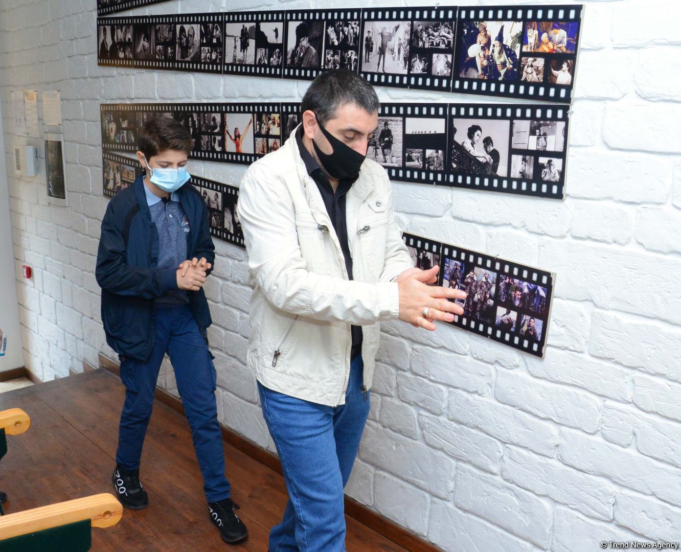 Как бакинские рестораны соблюдают санитарно-эпидемиологические правила (ФОТОРЕПОРТАЖ)
